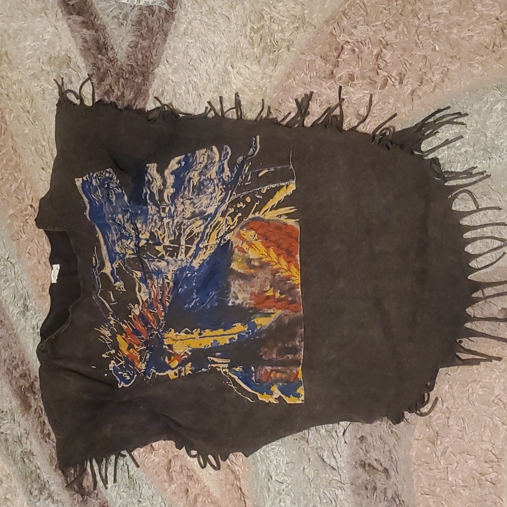 Ciel USA oversized top/ tunic medium